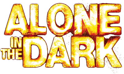 Alone in the Dark logo for Xbox 360